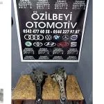 Volvo S40 arka sağ sol taşıyıcı 1996 2004 orjinal