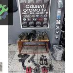 Volvo S40 ön arka amasör ve yay tabla fren merkezi mevcut