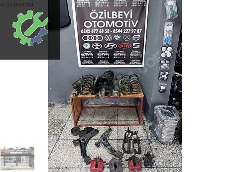 Volvo S40 Amortisör (Ön) çıkma parça