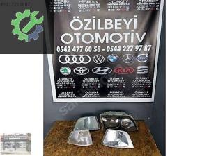 Volvo S40 sağ far sinyal