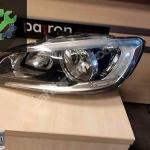 Volvo S60 Sol Halojen Far Orjinal Çıkma
