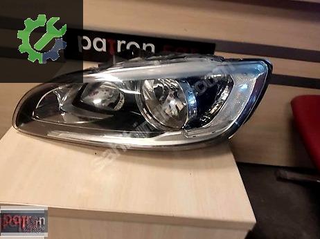Volvo S60 Sol Ön Far çıkma parça