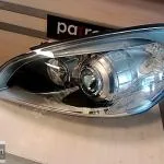 Volvo S60 XENON SOL FAR ORJİNAL
