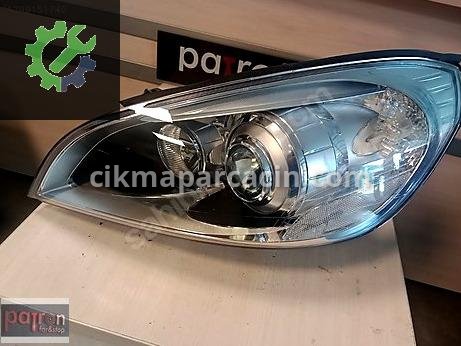 Volvo S60 Sol Ön Far çıkma parça