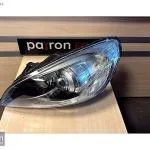 Volvo S60 Xenon Sol Far Orjinal