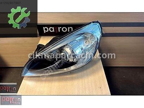 Volvo S60 Sol Ön Far çıkma parça