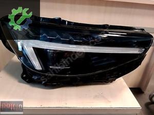 Volvo Xc40 mercekli Sağ Far Orjinal 32140412