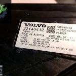 Volvo Xc40 mercekli Sağ Far Orjinal 32140412