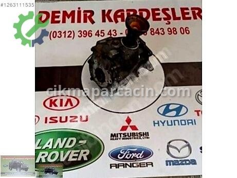 Volvo XC90 Arka Defransiyel çıkma parça