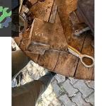 Volvo motor kulak 30674
