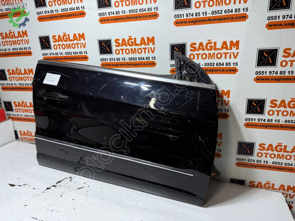 Volkswagen VW CC Sağ Ön Kapı çıkma parça