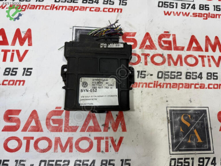 Volkswagen Passat Otomatik Şanzıman Beyni çıkma parça