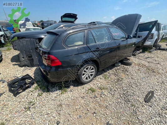 BMW 4 Serisi Silindir Kapağı çıkma parça