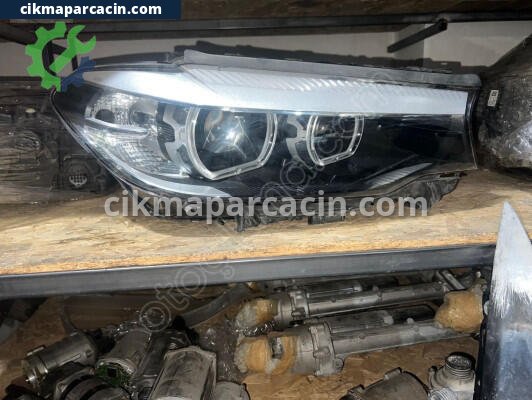 BMW 5 Serisi Far çıkma parça