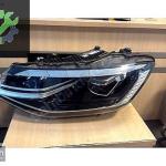 Vw Caddy Sol Full Led Far Orjinal HATASIZ Çıkma
