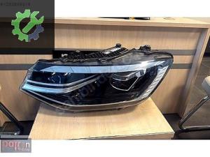 Vw Caddy Sol Full Led Far Orjinal HATASIZ Çıkma