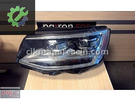 Volkswagen Caravelle Sol Ön Far çıkma parça
