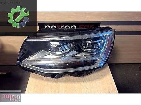 Volkswagen Caravelle Sol Ön Far çıkma parça