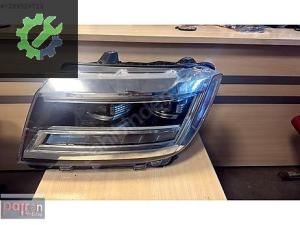 Vw Crafter Full Led Sol Far Orjinal