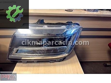 Volkswagen Crafter Sol Ön Far çıkma parça