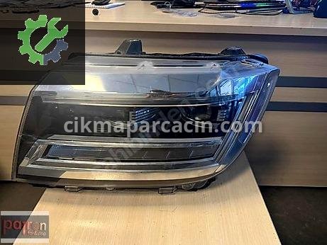 Volkswagen Crafter Sol Ön Far çıkma parça