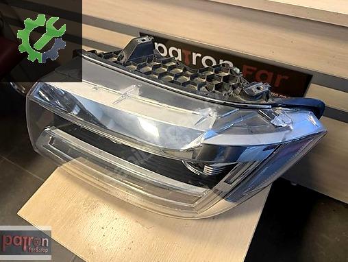 Volkswagen Crafter Sol Ön Far Çıkma Parça Ankara