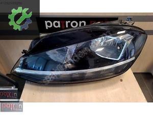 Vw Golf 7.5 Sol Far Orjinal