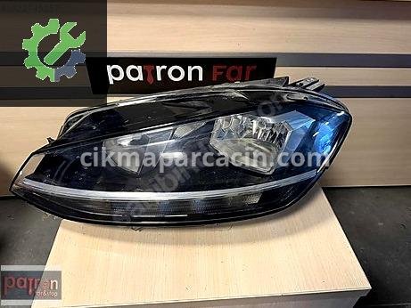 Volkswagen Golf Sol Ön Far çıkma parça