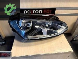 Vw Golf 7 Orjinal Far Sağ Sol Mevcuttur