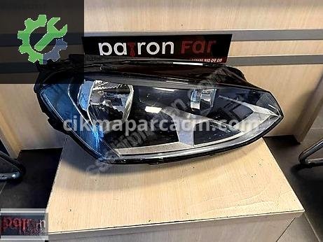 Volkswagen Golf Sol Ön Far çıkma parça