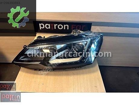 Volkswagen Jetta Sol Ön Far çıkma parça