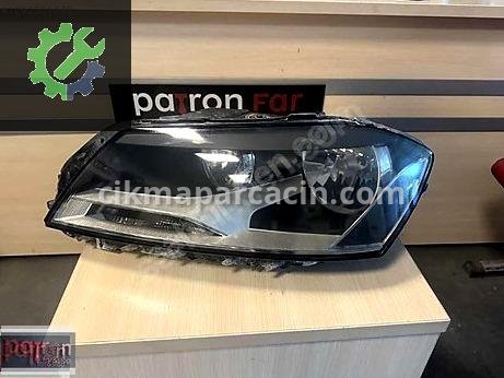 Volkswagen Passat Sol Ön Far çıkma parça
