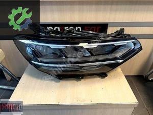 Vw Passat B8.5 Orjinal Far Sağ Sol Mevcuttur