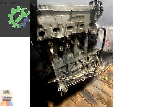 Skoda Superb Motor Komple çıkma parça