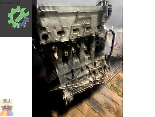 Skoda Superb Motor Komple çıkma parça