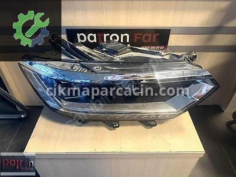 Volkswagen Passat Sağ Ön Far çıkma parça
