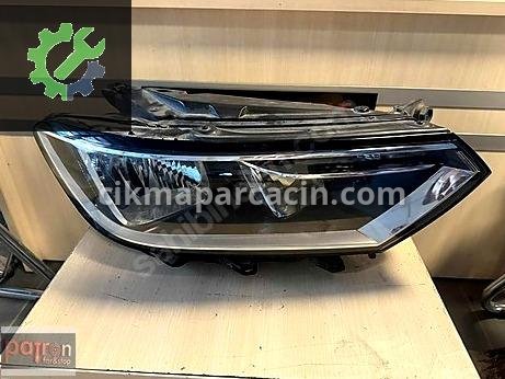 Volkswagen Passat Sol Ön Far çıkma parça