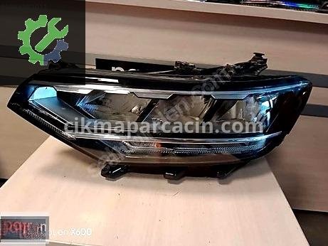Volkswagen Passat Sol Ön Far çıkma parça