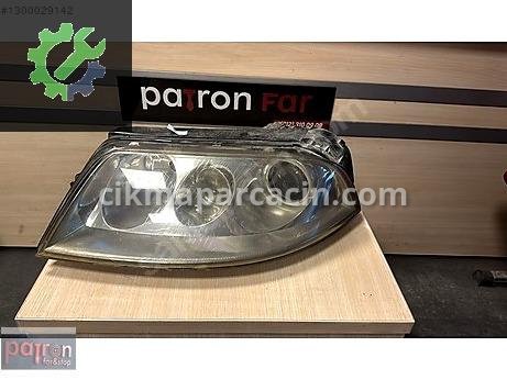 Volkswagen Passat Sol Ön Far çıkma parça