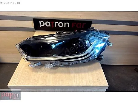 Volkswagen Polo Sol Ön Far çıkma parça