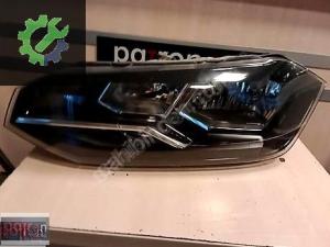 Vw Polo Makyajlı Orjinal Far Sağ Sol Adet fiyatı