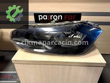 Volkswagen Polo Sol Ön Far çıkma parça