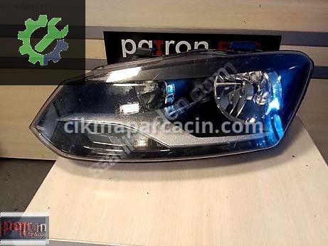 Volkswagen Polo Sol Ön Far çıkma parça