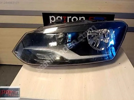 Volkswagen Polo Sol Ön Far çıkma parça