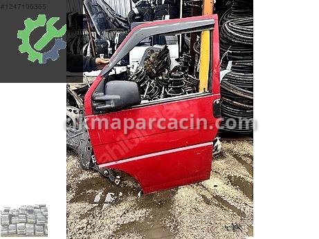 Volkswagen Transporter Dış Kapı Kolu çıkma parça