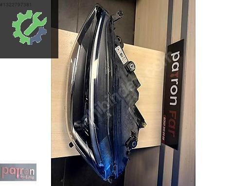 Volkswagen Taigo Sol Ön Far Çıkma Parça Ankara