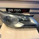 Vw Tiguan Sağ Far Orjinal Çıkma 7L6 941 015 BK