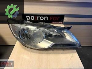 Vw Tiguan Sağ Far Orjinal Çıkma 7L6 941 015 BK