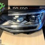 Volkswagen Transporter Sol Ön Far Çıkma Parça Ankara