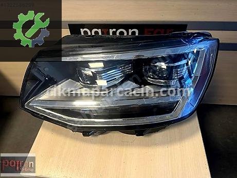 Volkswagen Transporter Sol Ön Far çıkma parça